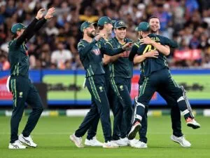 IND vs AUS 2nd T20 ( Credit : Social Media }