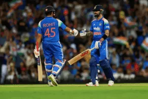 Rohit-Virat ( Credit : Social Media }