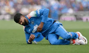 Suryakumar Yadav update on Shreyas ( Credit : Social Media }