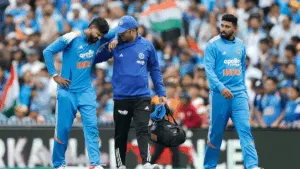 Shreyas Iyer injury update  ( Credit : Social Media }