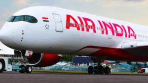 Air India Flight Diverted Credit : Social Media