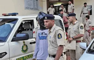 Crime in Goa ( Credit : Social Media }