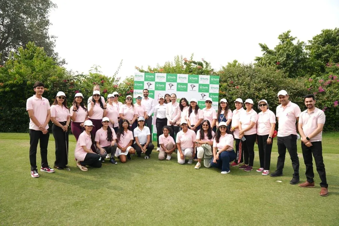 Fortis Manesar on Breast Cancer ( Credit : Social Media }