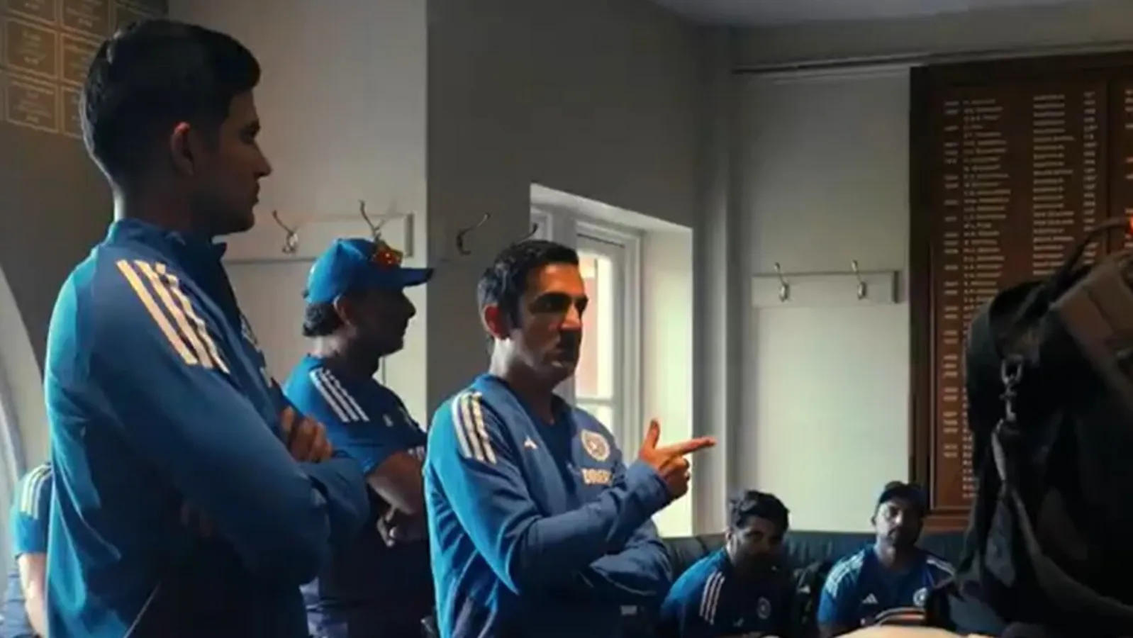 IND Vs Aus T20 { Credit : Social Media }