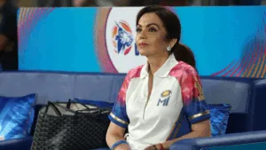 Happy Birthday Nita Ambani { Credit : Social Media }