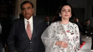 Happy Birthday Nita Ambani { Credit : Social Media }