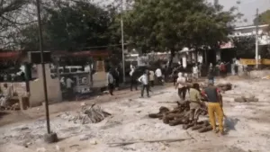 Minor Girl Rape in Punjab ( Credit : Social Media }