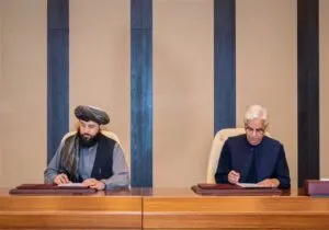 Pakistan Afghanistan Ceasefire Credit : Social Media