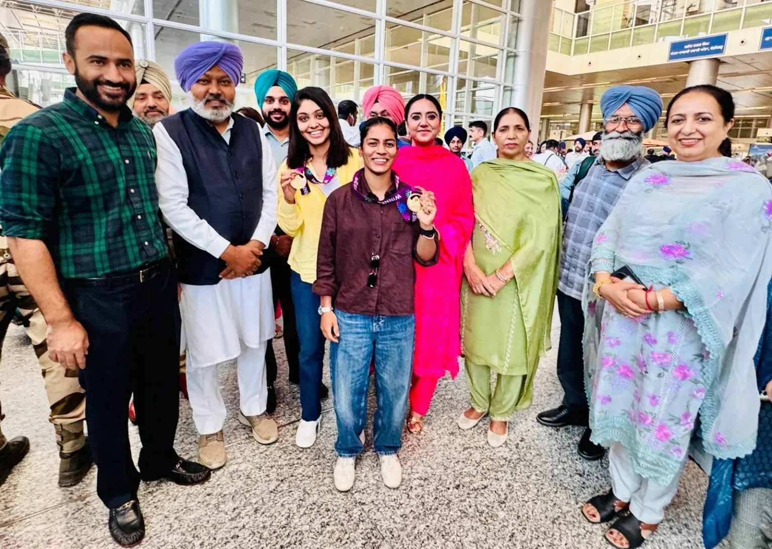 Punjab News Today ( Credit : Social Media }