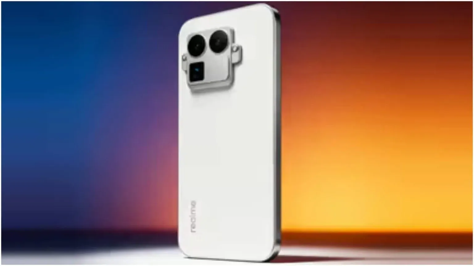 Realme GT 8 Pro ( Credit : Socia Media }