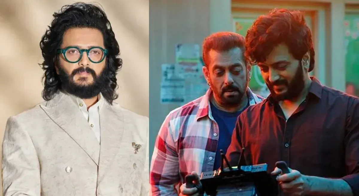 Salman Khan Cameo Role { Credit : Socia Media }