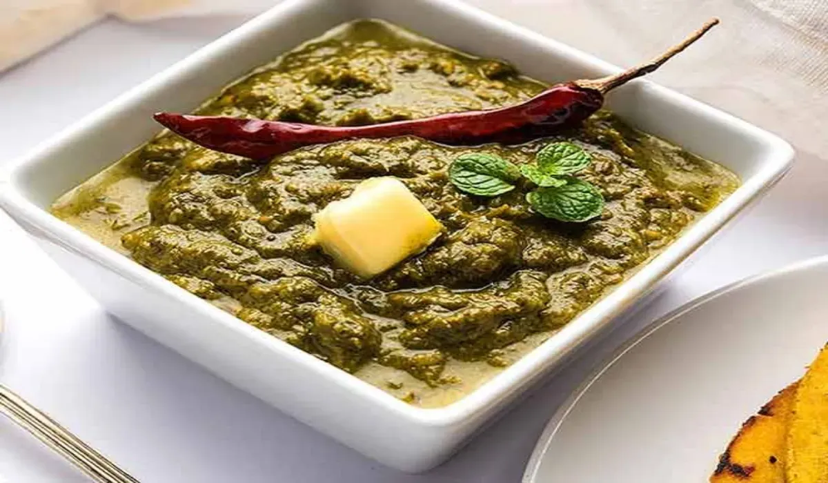 Sarson Ka Saag Recipe (Source: social media)