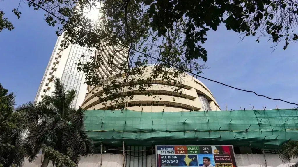 Stock Market Today 04 Nov ( Credit : Social Media }