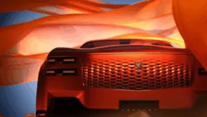 Toyota Century Coupe Revealed Credit : Socia Media }