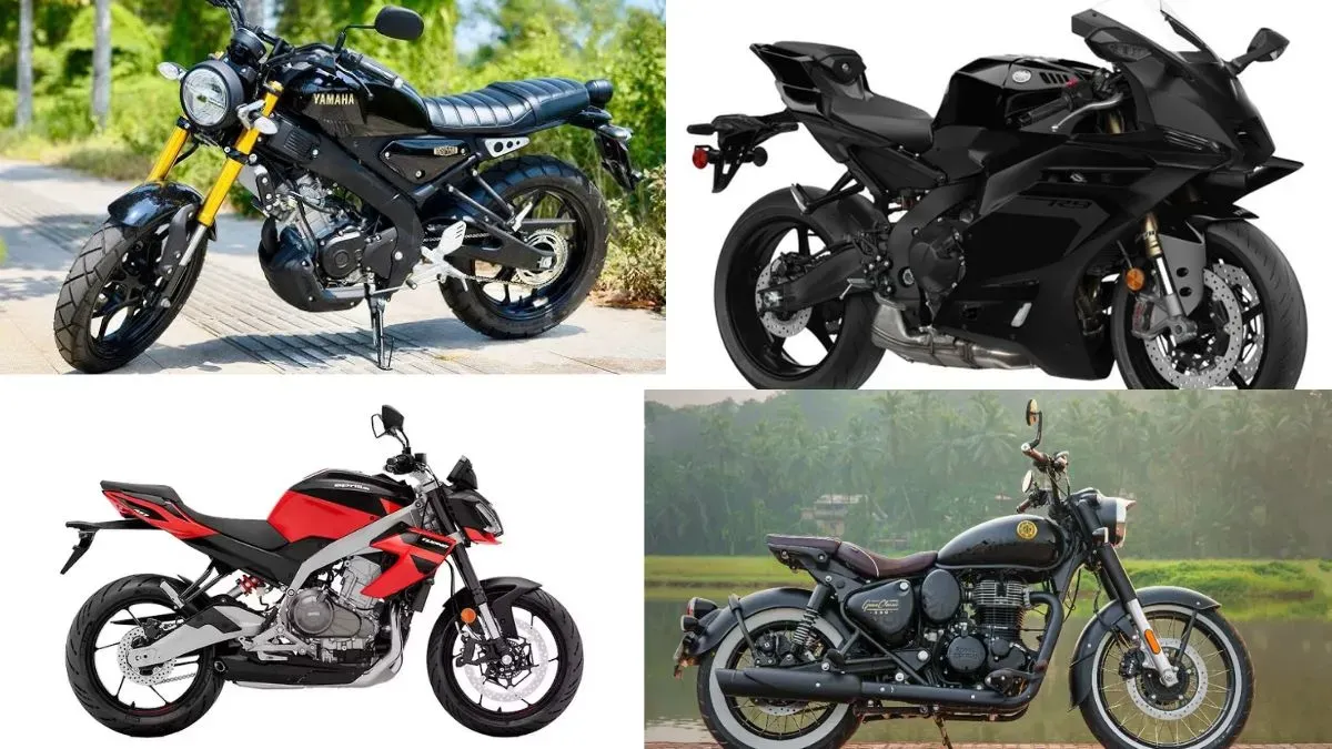 Upcoming Bikes in November 2025 ( Credit : Socia Media }