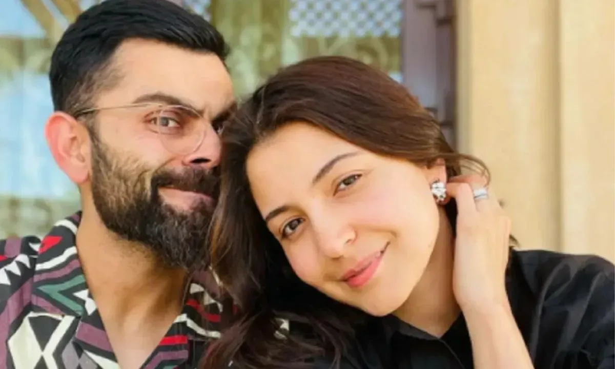 Virat Anushka News { Credit : Social Media }