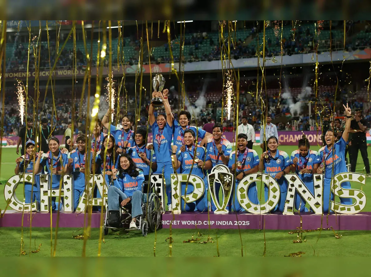 World Championship Women { Credit : Social Media }