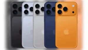 iphone 18 Series Leaks ( Credit : Socia Media }
