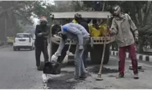 Development in Punjab ( Credit : Social Media }