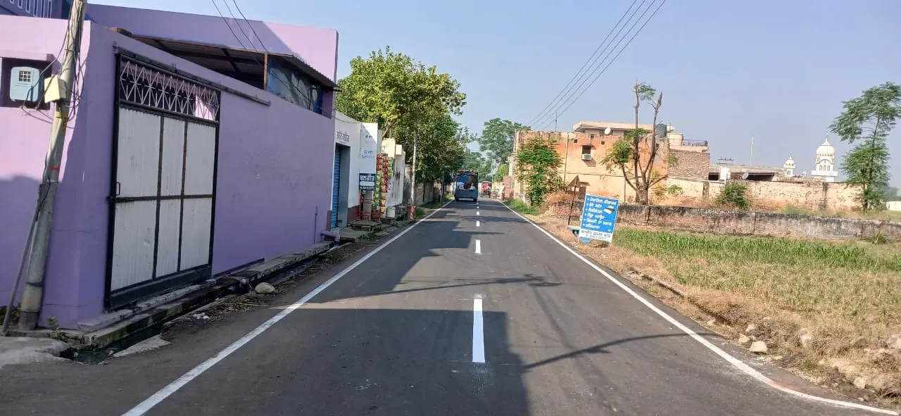 Development in Punjab ( Credit : Social Media }