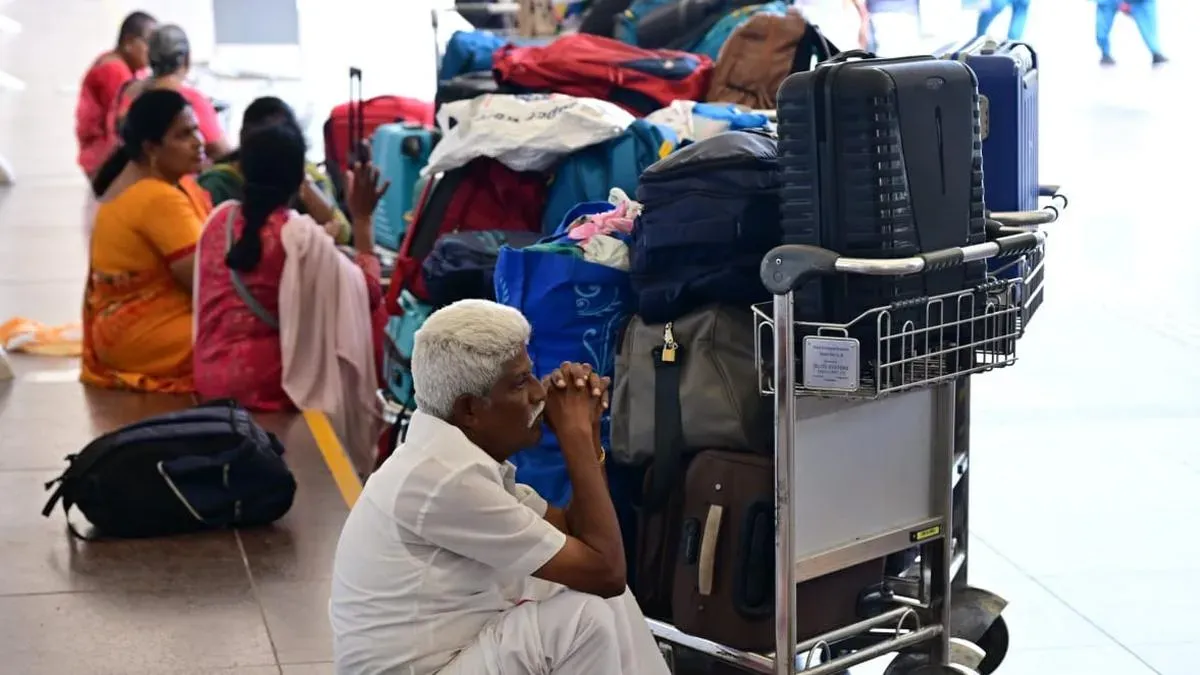 IndiGo Refund Update Credit : Social Media )