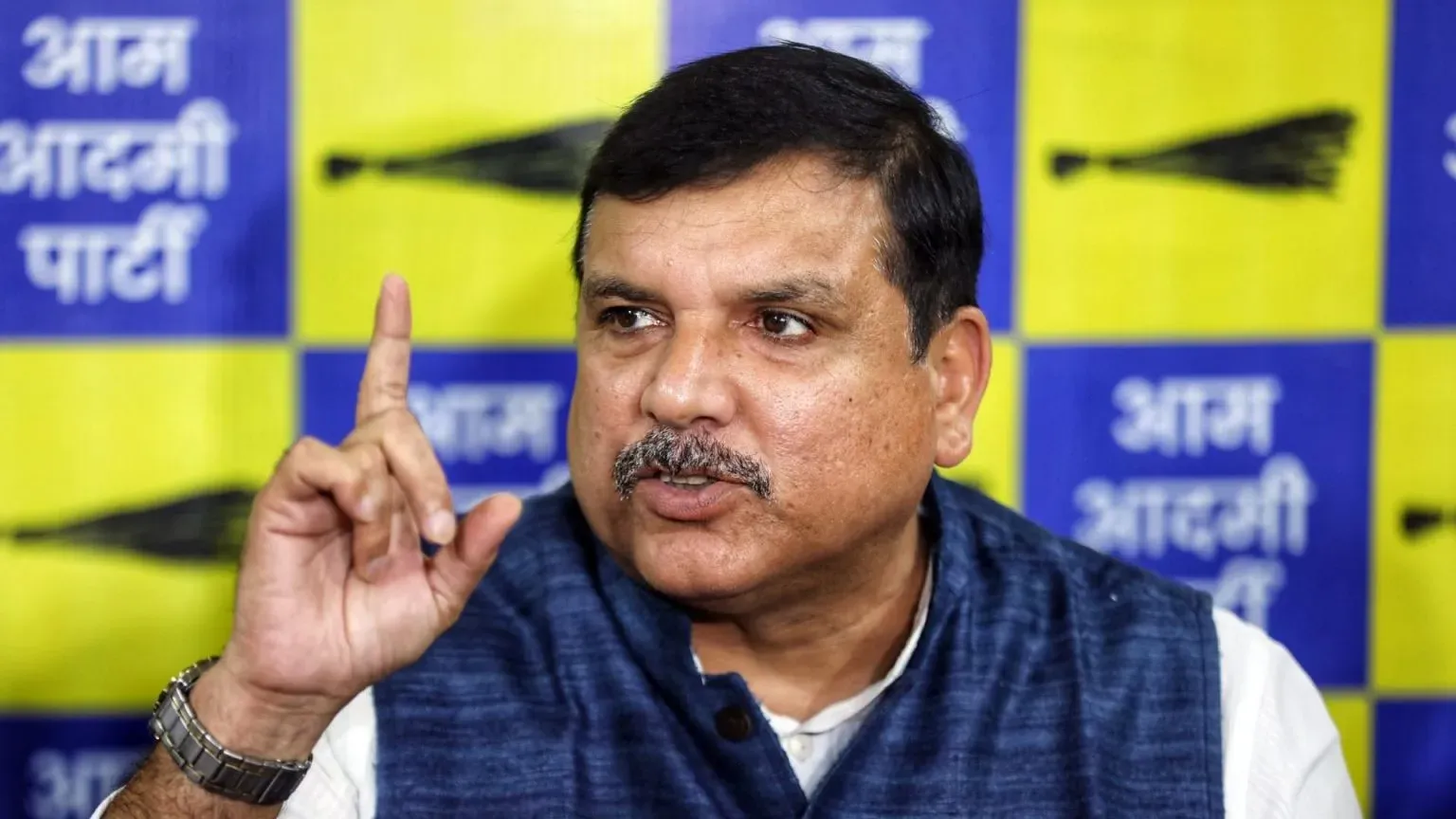 Vote Bachao–Sanvidhaan Bachao Padayaatra