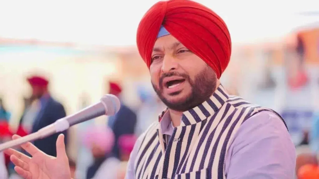 Ravneet Singh Bittu News ( Credit : Social Media )