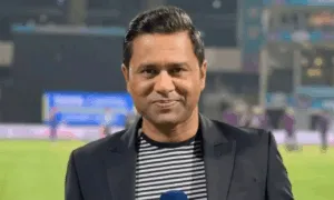 Aakash Chopra on Shehbaz Sharif ( Credit : Social Media )