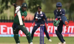 Bangladesh out U19 World Cup ( Credit : Social Media )