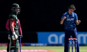 Bangladesh out U19 World Cup ( Credit : Social Media )