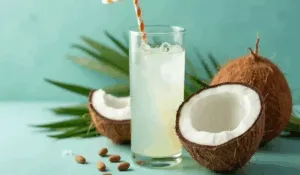 Benefits of Coconut Water for Skin ( Credit : Social Media )