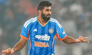 Jasprit Bumrah Poor Performance ( Credit : Social Media )