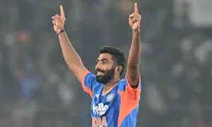 Jasprit Bumrah Poor Performance ( Credit : Social Media )