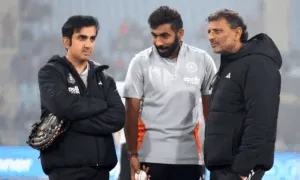 Jasprit Bumrah Poor Performance ( Credit : Social Media )