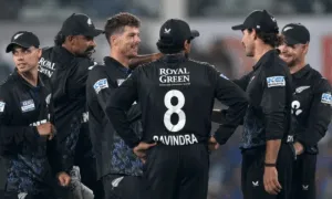 New Zealand Squad Changes ( Credit : Social Media )