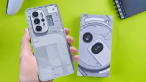 Nothing Phone Launch ( Credit : Social Media