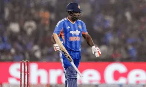 Sanju Samson Comeback ( Credit : Social Media )