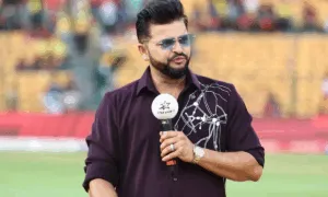 Suresh Raina on T20 World Cup Controversy ( Credit : Social Media )