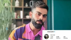 Virat Kohli Instagram ( Credit : Social Media )