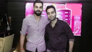 Virat Kohli Instagram ( Credit : Social Media )