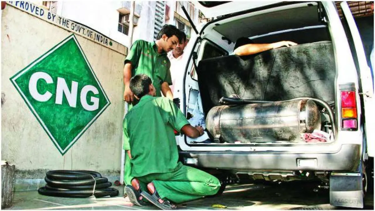 CNG Rate Today (Credit Social Media)