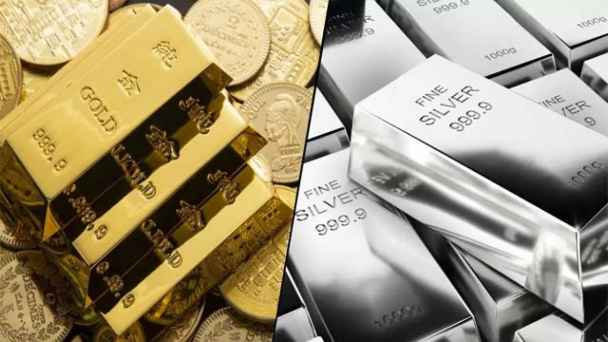 (Gold Silver Rate 28 Feb (Credit Social Media)