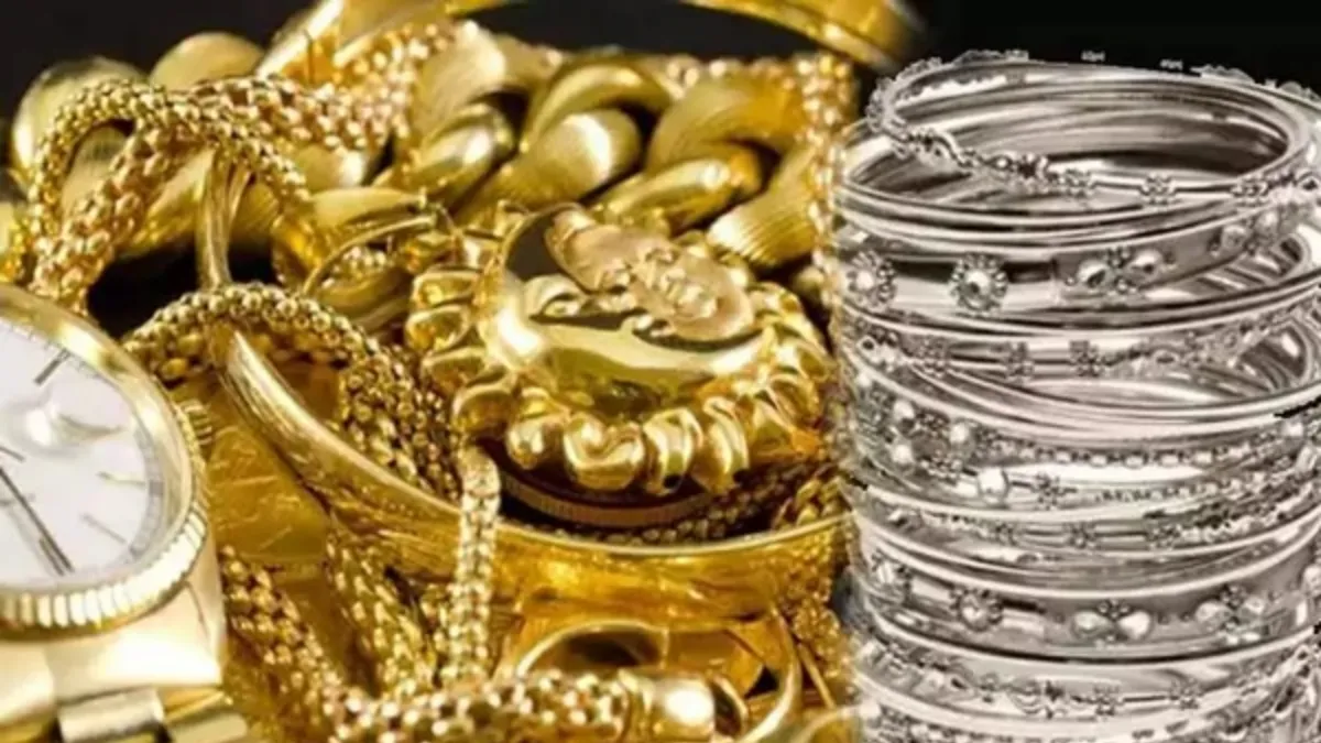 Gold Silver Rate 03 Mar (Credit Social Media)