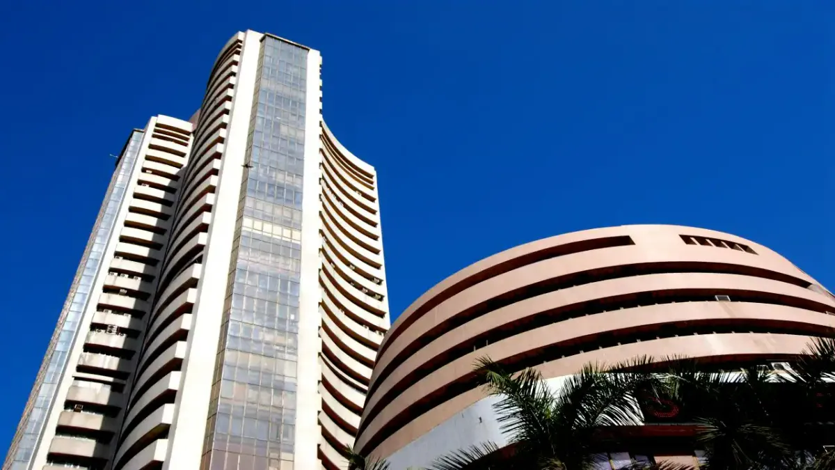 Stock Market Today ਬੰਦ, NSE BSE Trading (Credit Social Media)