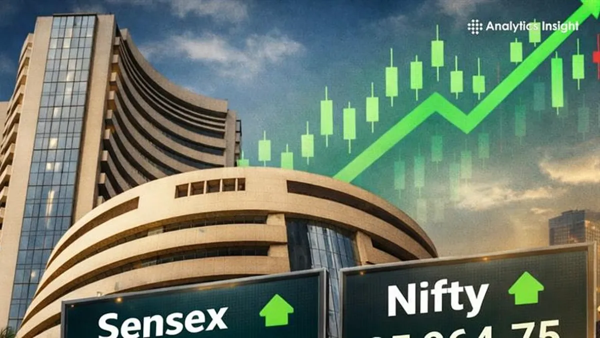 Sensex Nifty ਦੀ ਚਾਲ (Credit Social Media)