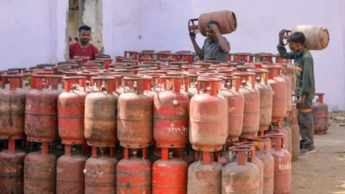 Jalandhar Gas Cylinder Supply: 9646-222-555 ਨੰਬਰ ਜਾਰੀ (Credit Social Media)