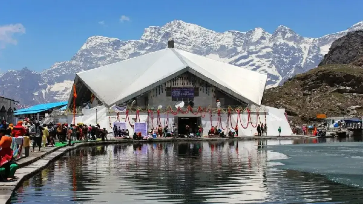 Hemkund Sahib Yatra 2026 (Credit Social Media)