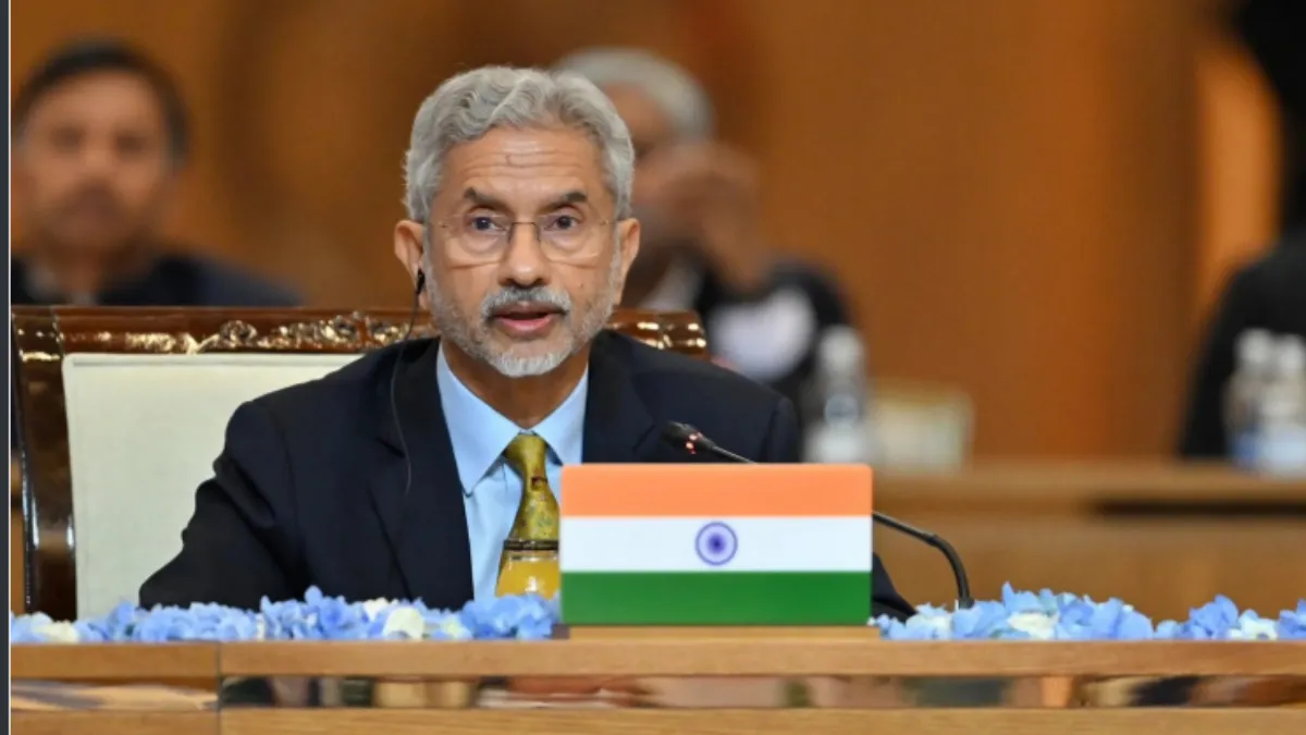 Iran Evacuation ਦੌਰਾਨ 550 Indians ਸੁਰੱਖਿਅਤ ਤਰੀਕੇ ਨਾਲ ਬਾਹਰ ਕੱਢੇ :S. Jaishankar (Credit Social Media)