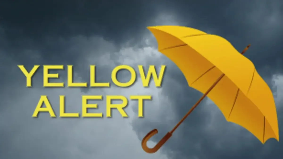 Punjab Yellow Alert: ਪੰਜਾਬ ਵਿੱਚ ਅਗਲੇ 3 ਦਿਨ ਭਾਰੀ ਮੀਂਹ ਤੇ ਤੇਜ਼ ਹਵਾਵਾਂ ਦੀ ਸੰਭਾਵਨਾ (credit Social Media)