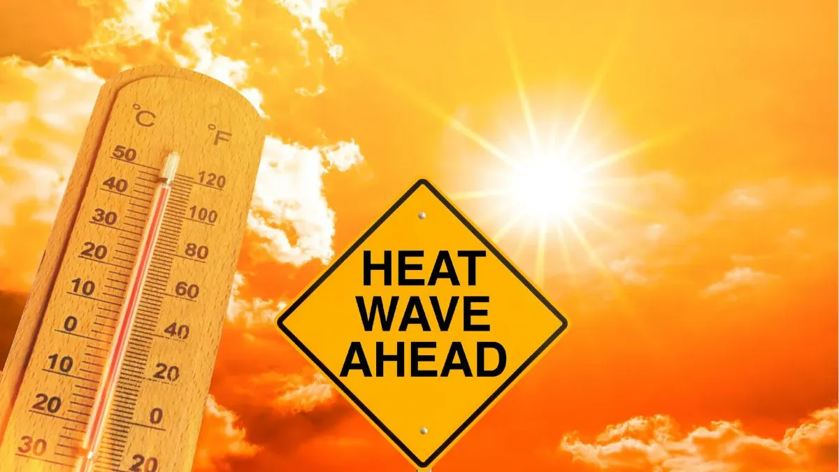 Heat Wave Punjab: 8 ਜ਼ਿਲ੍ਹਿਆਂ 'ਚ Temperature 35+ ਤੋਂ ਪਾਰ, 4 ਦਿਨਾਂ ਲਈ Yellow  Alert ਜਾਰੀ